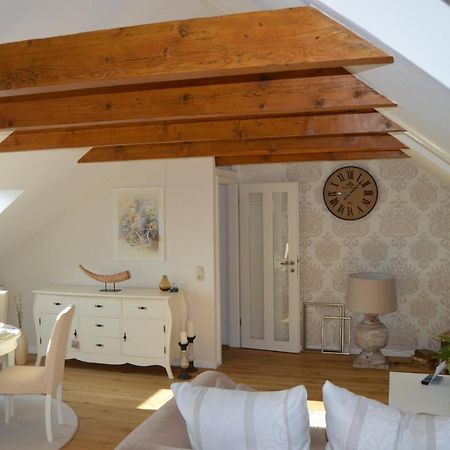 Apartment Anno 1720 Quedlinburg Luaran gambar