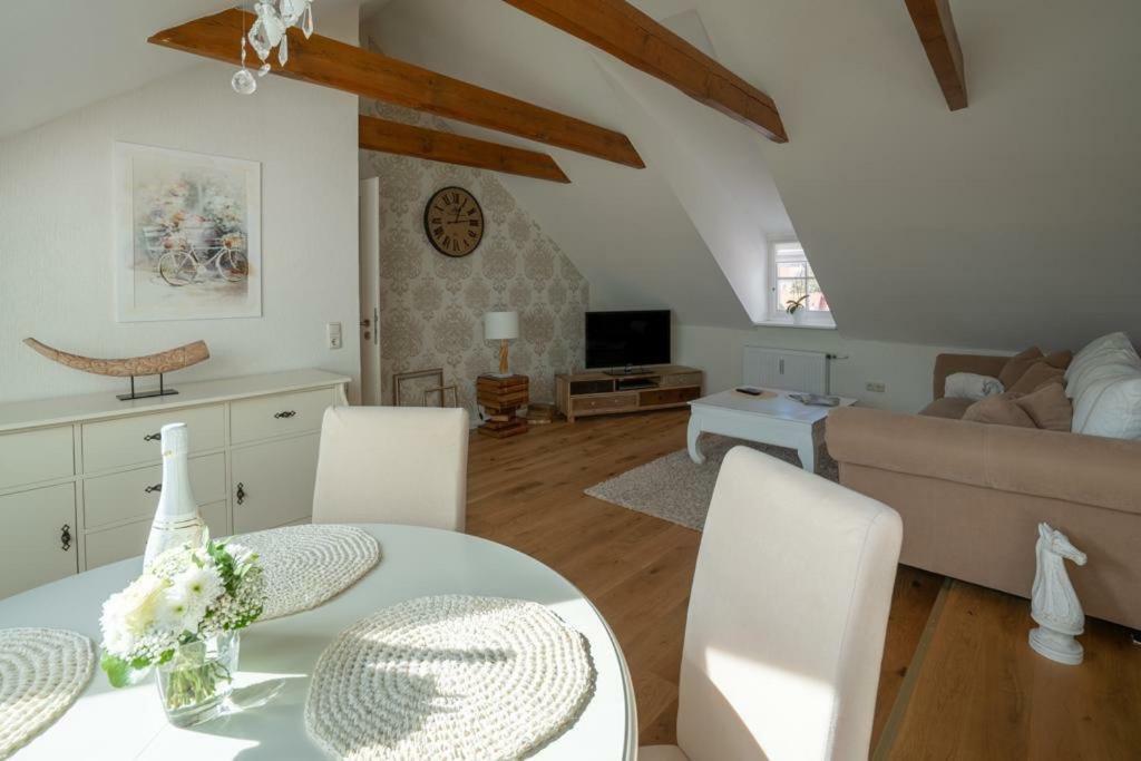Apartment Anno 1720 Quedlinburg Luaran gambar