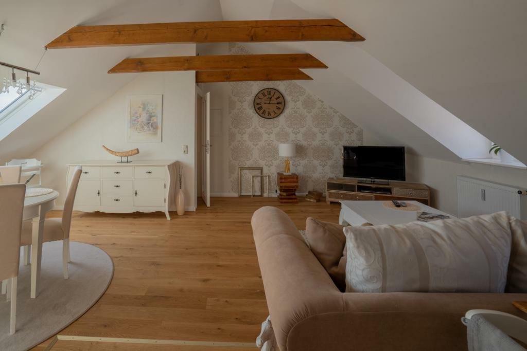Apartment Anno 1720 Quedlinburg Luaran gambar
