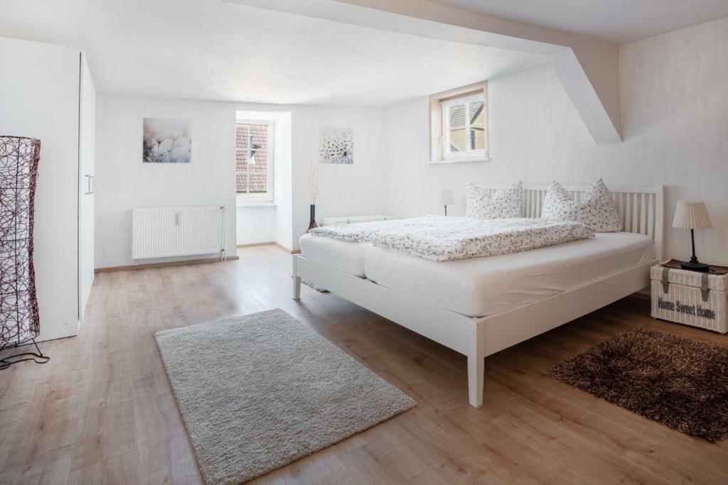 Apartment Anno 1720 Quedlinburg Luaran gambar