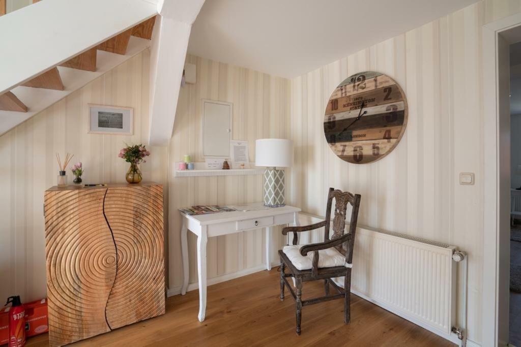 Apartment Anno 1720 Quedlinburg Luaran gambar