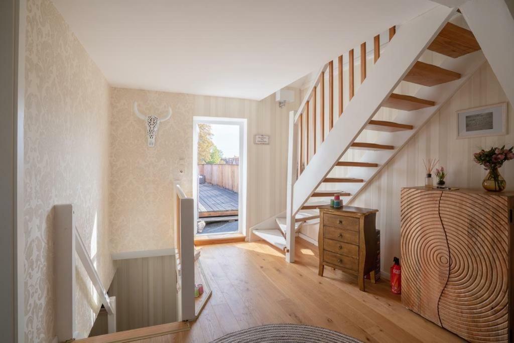 Apartment Anno 1720 Quedlinburg Luaran gambar