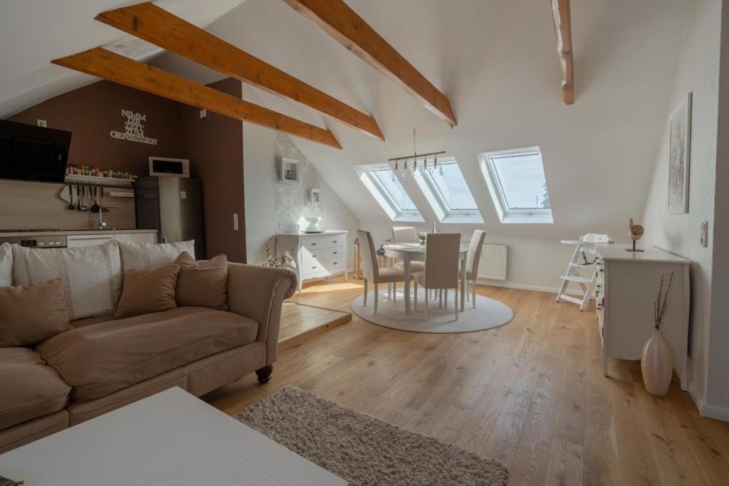 Apartment Anno 1720 Quedlinburg Luaran gambar